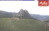 Archiv Foto Webcam Bergstation Brunni - Haggenegg, Zentralschweiz 07:00