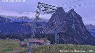 Archiv Foto Webcam Bergstation Brunni - Haggenegg, Zentralschweiz 07:00