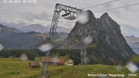 Archiv Foto Webcam Bergstation Brunni - Haggenegg, Zentralschweiz 09:00