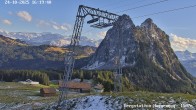 Archiv Foto Webcam Bergstation Brunni - Haggenegg, Zentralschweiz 15:00