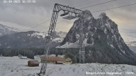 Archived image Webcam Brunni - Haggenegg top station 15:00