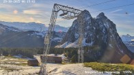 Archiv Foto Webcam Bergstation Brunni - Haggenegg, Zentralschweiz 07:00