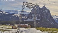 Archiv Foto Webcam Bergstation Brunni - Haggenegg, Zentralschweiz 11:00
