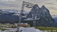 Archiv Foto Webcam Bergstation Brunni - Haggenegg, Zentralschweiz 13:00