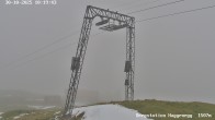 Archiv Foto Webcam Bergstation Brunni - Haggenegg, Zentralschweiz 09:00