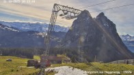 Archiv Foto Webcam Bergstation Brunni - Haggenegg, Zentralschweiz 09:00