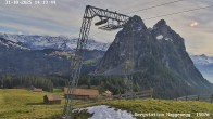 Archiv Foto Webcam Bergstation Brunni - Haggenegg, Zentralschweiz 13:00
