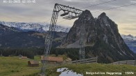 Archiv Foto Webcam Bergstation Brunni - Haggenegg, Zentralschweiz 11:00