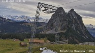 Archiv Foto Webcam Bergstation Brunni - Haggenegg, Zentralschweiz 13:00