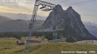Archiv Foto Webcam Bergstation Brunni - Haggenegg, Zentralschweiz 07:00
