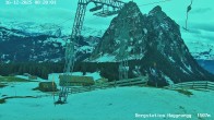 Archiv Foto Webcam Bergstation Brunni - Haggenegg, Zentralschweiz 07:00