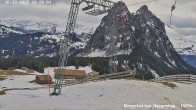 Archiv Foto Webcam Bergstation Brunni - Haggenegg, Zentralschweiz 09:00