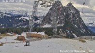 Archiv Foto Webcam Bergstation Brunni - Haggenegg, Zentralschweiz 11:00