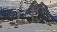 Archiv Foto Webcam Bergstation Brunni - Haggenegg, Zentralschweiz 13:00