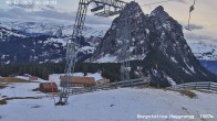 Archiv Foto Webcam Bergstation Brunni - Haggenegg, Zentralschweiz 15:00