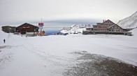 Archiv Foto Webcam Engelberg Titlis: Berghaus Jochpass 09:00