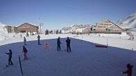 Archiv Foto Webcam Engelberg Titlis: Berghaus Jochpass 11:00