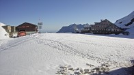 Archiv Foto Webcam Engelberg Titlis: Berghaus Jochpass 07:00