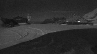 Archiv Foto Webcam Engelberg Titlis: Berghaus Jochpass 01:00