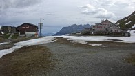 Archiv Foto Webcam Engelberg Titlis: Berghaus Jochpass 07:00