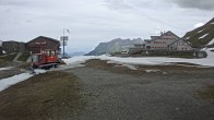 Archiv Foto Webcam Engelberg Titlis: Berghaus Jochpass 11:00