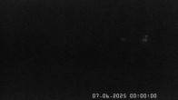 Archiv Foto Webcam Engelberg Titlis: Berghaus Jochpass 23:00