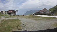 Archiv Foto Webcam Engelberg Titlis: Berghaus Jochpass 09:00