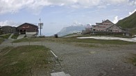 Archiv Foto Webcam Engelberg Titlis: Berghaus Jochpass 13:00