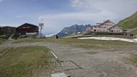 Archiv Foto Webcam Engelberg Titlis: Berghaus Jochpass 17:00