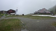 Archiv Foto Webcam Engelberg Titlis: Berghaus Jochpass 19:00