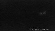Archiv Foto Webcam Engelberg Titlis: Berghaus Jochpass 23:00