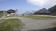 Archiv Foto Webcam Engelberg Titlis: Berghaus Jochpass 09:00