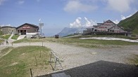 Archiv Foto Webcam Engelberg Titlis: Berghaus Jochpass 11:00
