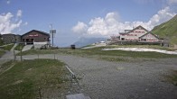 Archiv Foto Webcam Engelberg Titlis: Berghaus Jochpass 13:00