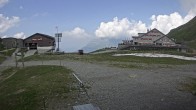 Archiv Foto Webcam Engelberg Titlis: Berghaus Jochpass 15:00