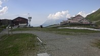 Archiv Foto Webcam Engelberg Titlis: Berghaus Jochpass 17:00