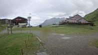 Archiv Foto Webcam Engelberg Titlis: Berghaus Jochpass 09:00