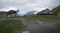 Archiv Foto Webcam Engelberg Titlis: Berghaus Jochpass 11:00