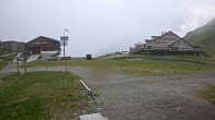 Archiv Foto Webcam Engelberg Titlis: Berghaus Jochpass 05:00