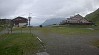 Archiv Foto Webcam Engelberg Titlis: Berghaus Jochpass 07:00
