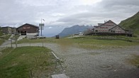 Archiv Foto Webcam Engelberg Titlis: Berghaus Jochpass 09:00