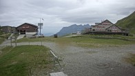 Archiv Foto Webcam Engelberg Titlis: Berghaus Jochpass 11:00