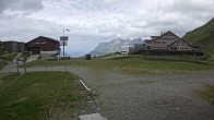 Archiv Foto Webcam Engelberg Titlis: Berghaus Jochpass 13:00