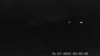 Archiv Foto Webcam Engelberg Titlis: Berghaus Jochpass 23:00