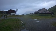 Archiv Foto Webcam Engelberg Titlis: Berghaus Jochpass 05:00