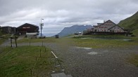 Archiv Foto Webcam Engelberg Titlis: Berghaus Jochpass 07:00