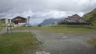 Archiv Foto Webcam Engelberg Titlis: Berghaus Jochpass 09:00