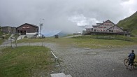 Archiv Foto Webcam Engelberg Titlis: Berghaus Jochpass 11:00