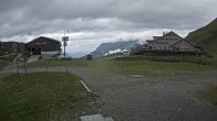 Archiv Foto Webcam Engelberg Titlis: Berghaus Jochpass 15:00