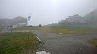 Archiv Foto Webcam Engelberg Titlis: Berghaus Jochpass 07:00